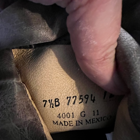 Greyish Fryes - Picture 5 of 5